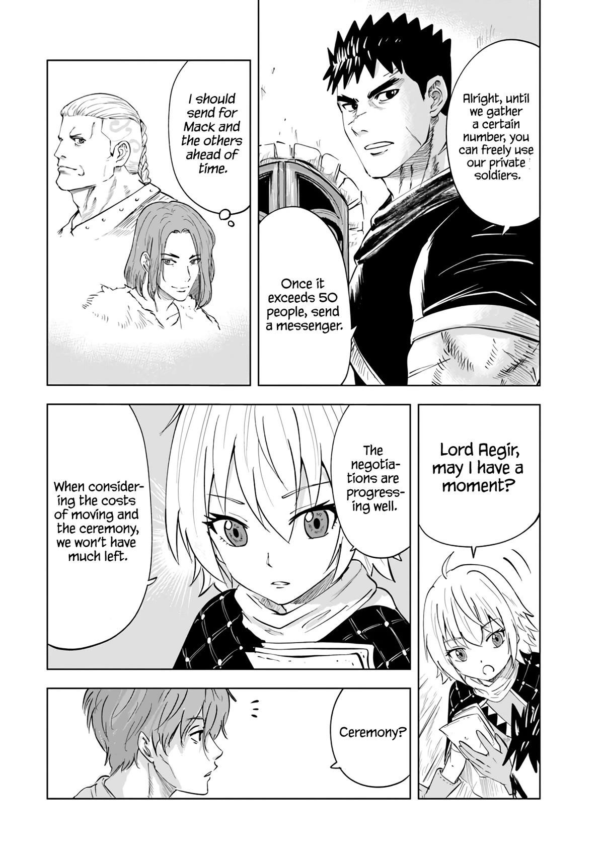 Road to Kingdom - Chapter 66 [photo 15] - MangaPorn