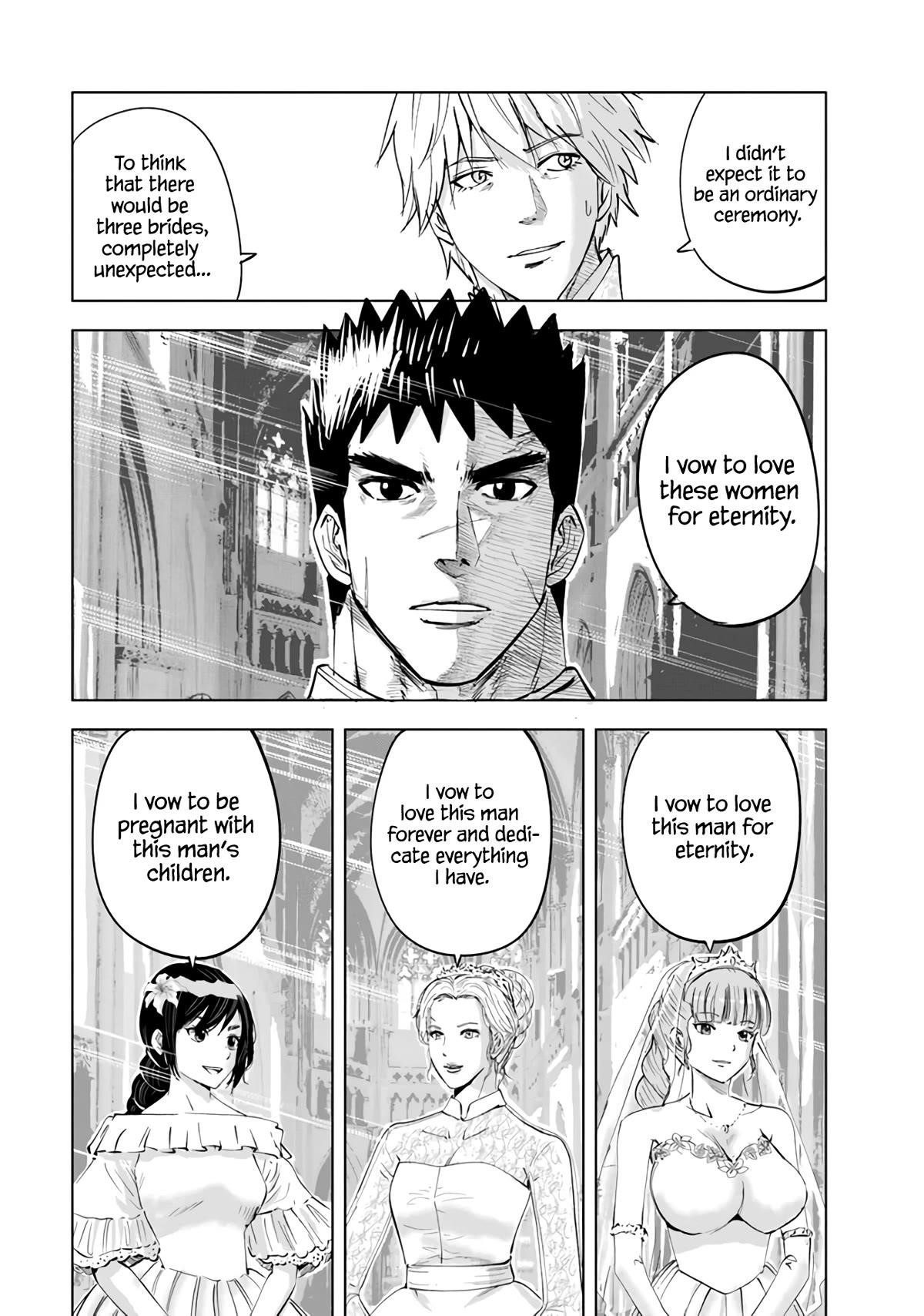 Road to Kingdom - Chapter 66 [photo 19] - MangaPorn