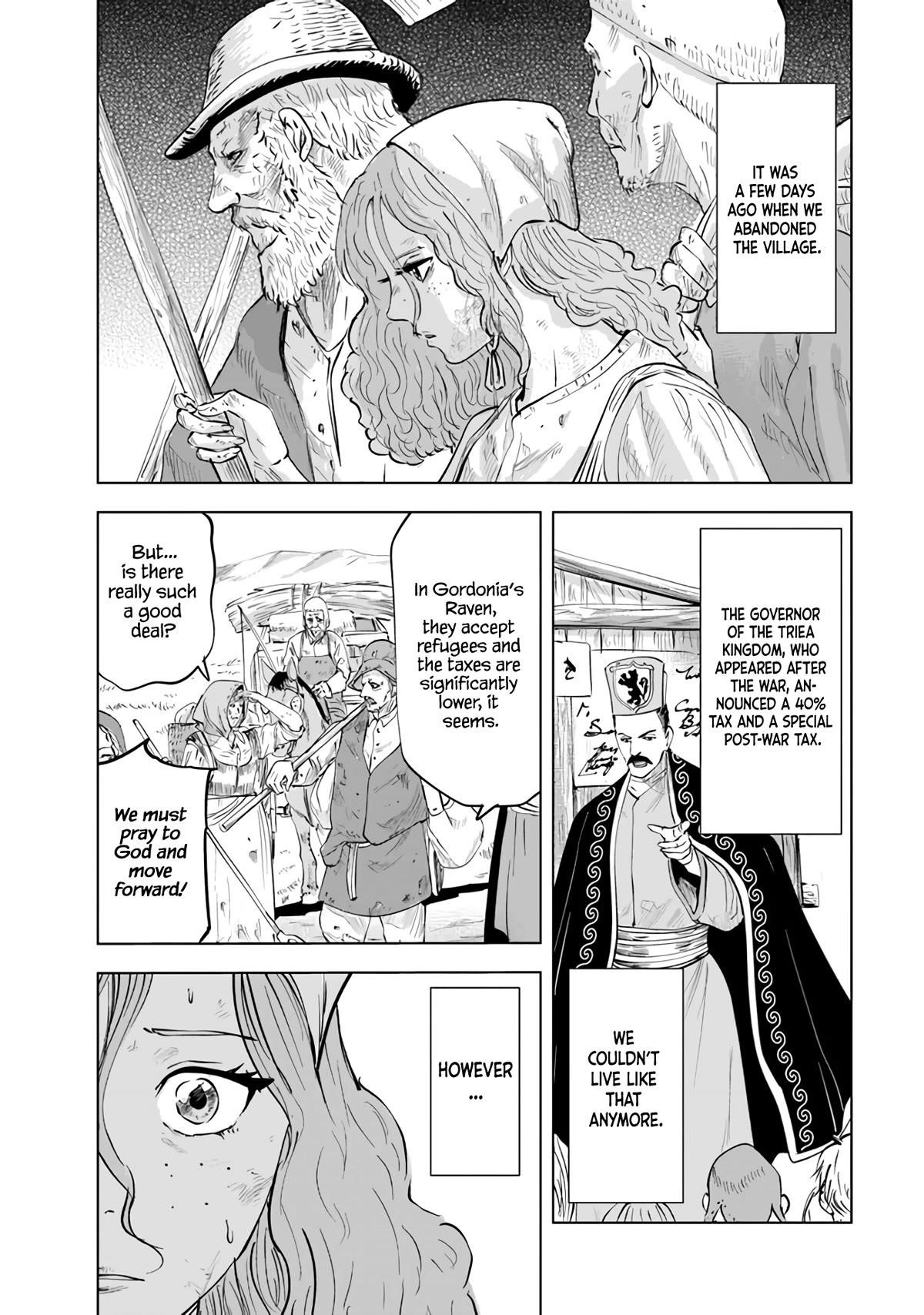 Road to Kingdom - Chapter 66 [photo 2] - MangaPorn