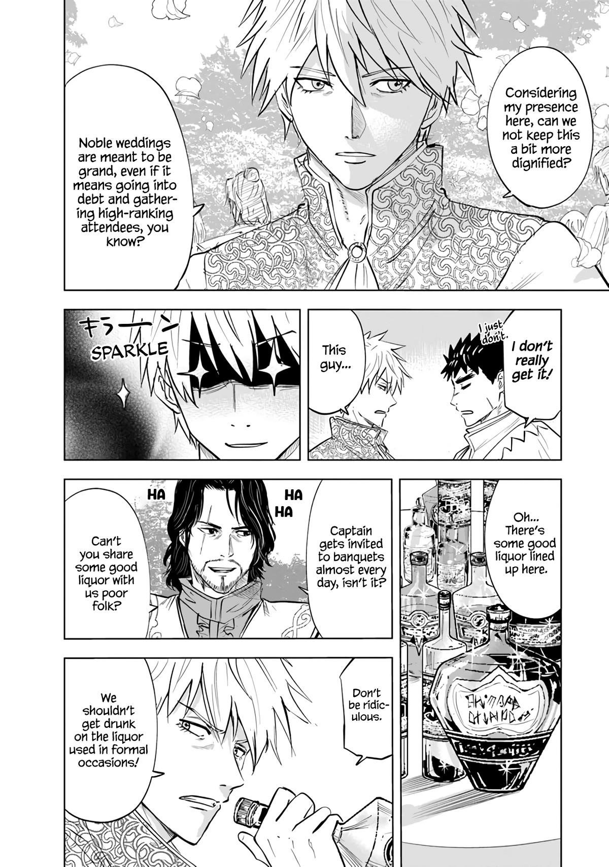 Road to Kingdom - Chapter 66 [photo 22] - MangaPorn