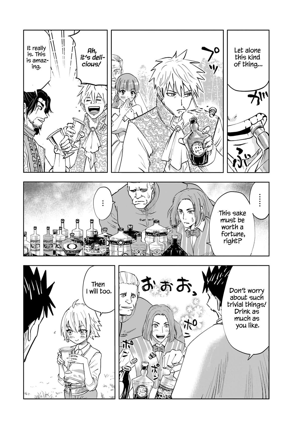Road to Kingdom - Chapter 66 [photo 23] - MangaPorn