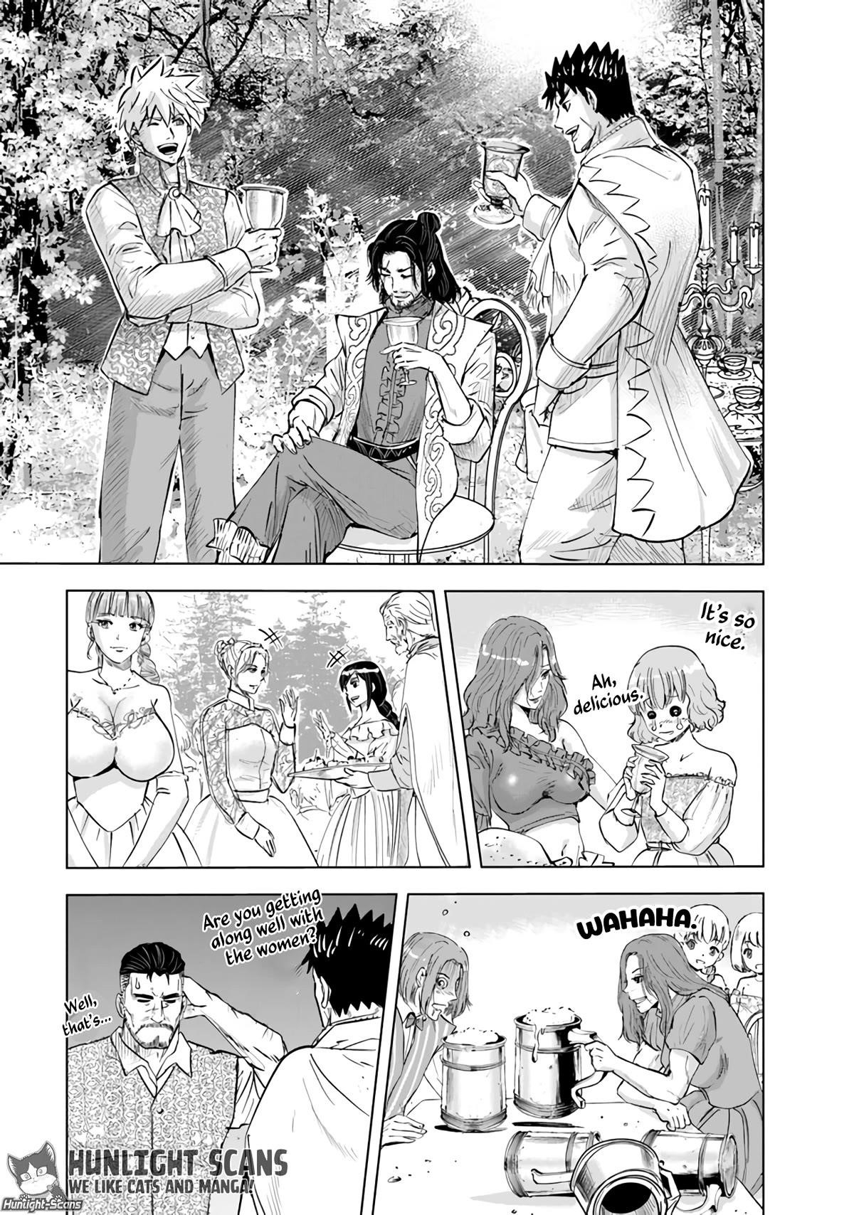 Road to Kingdom - Chapter 66 [photo 25] - MangaPorn