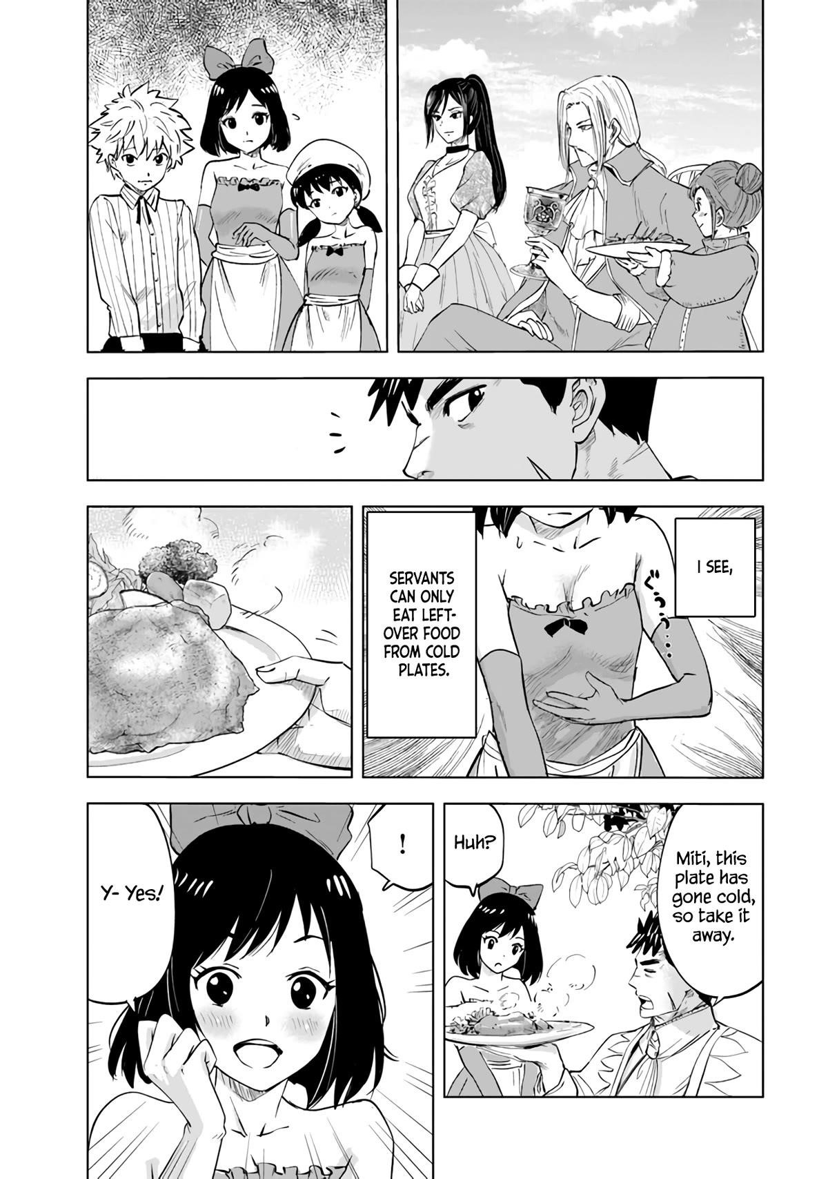 Road to Kingdom - Chapter 66 [photo 26] - MangaPorn