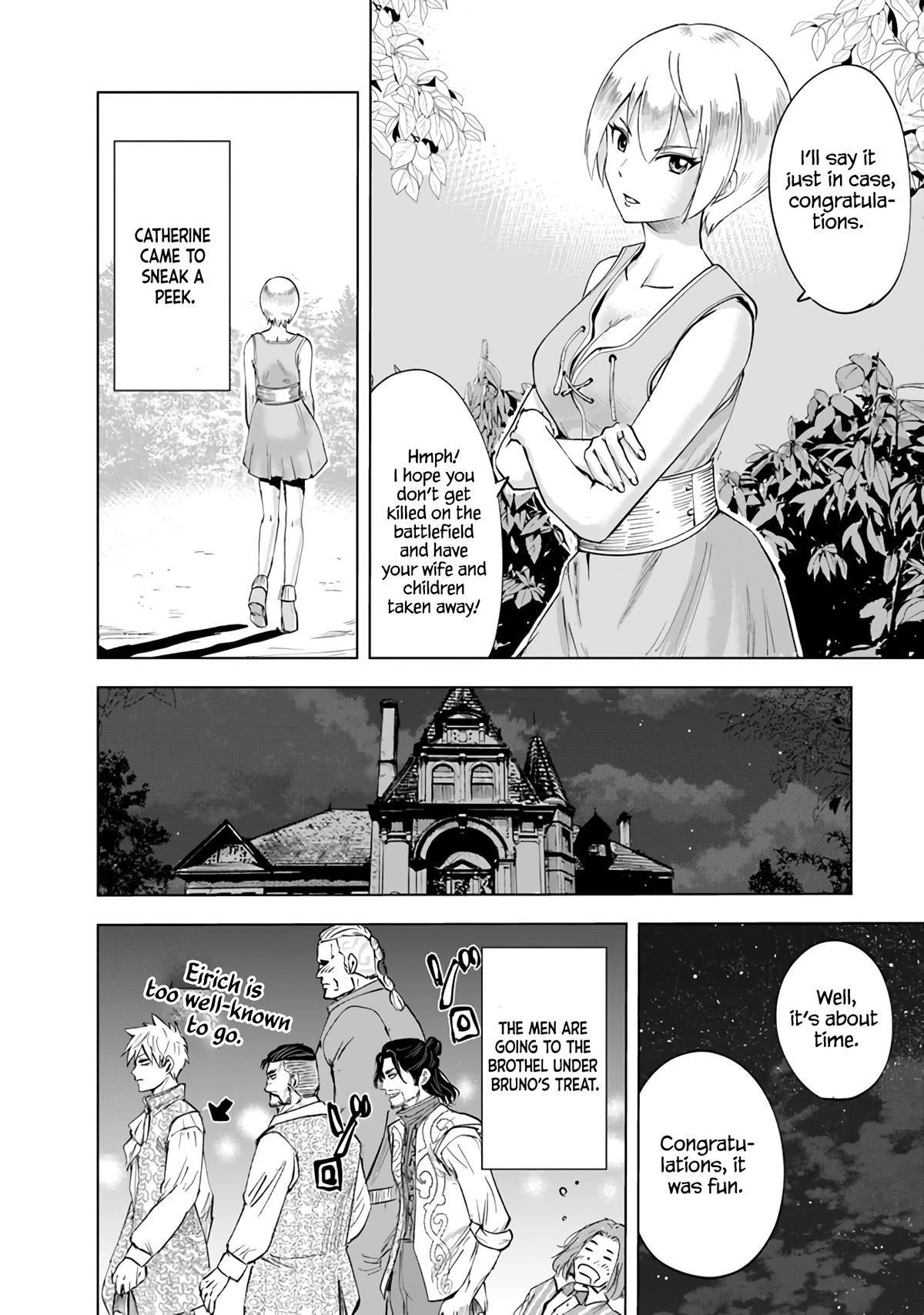 Road to Kingdom - Chapter 66 [photo 28] - MangaPorn