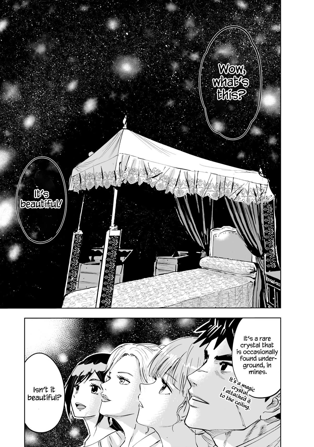 Road to Kingdom - Chapter 66 [photo 29] - MangaPorn