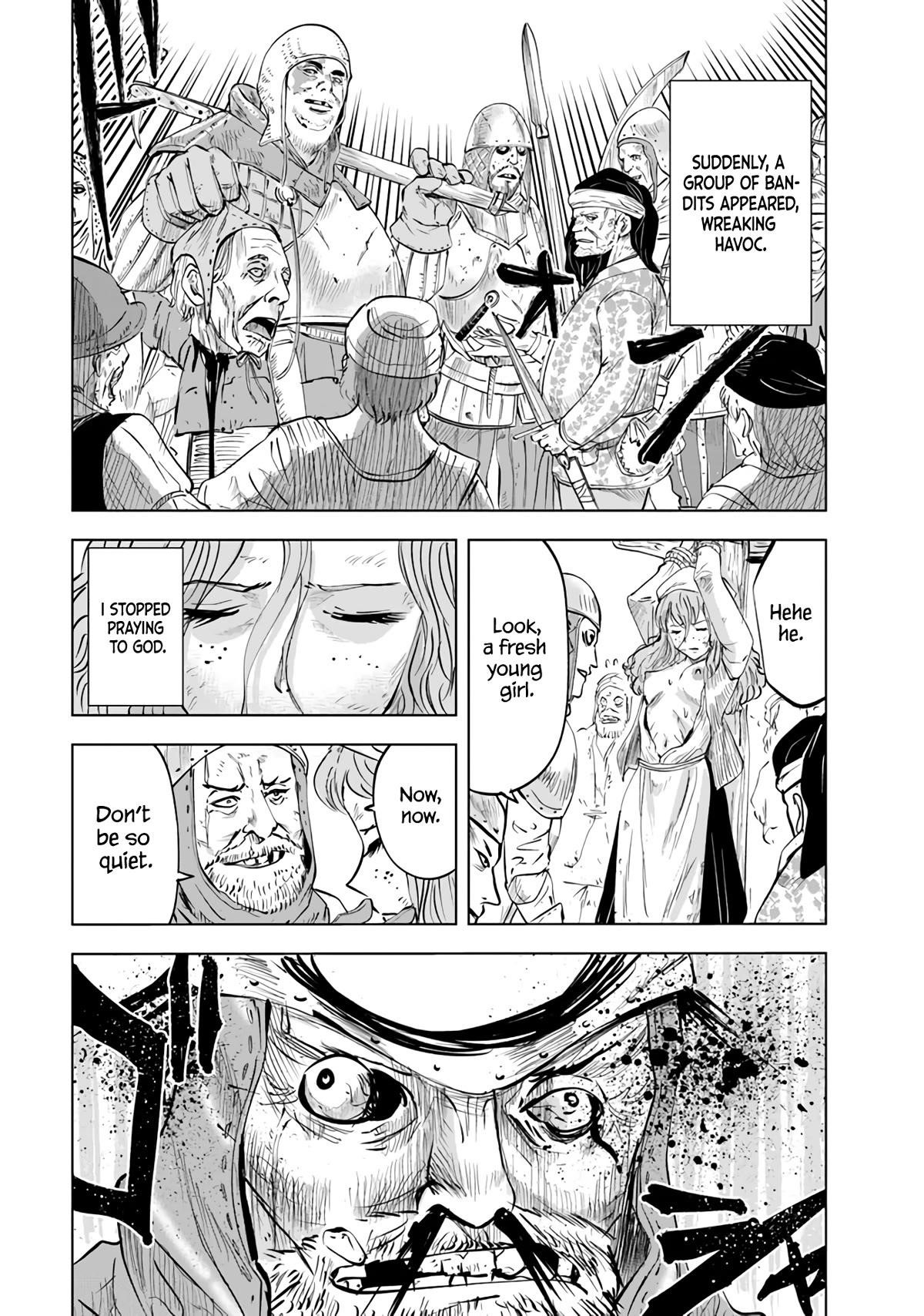 Road to Kingdom - Chapter 66 [photo 3] - MangaPorn