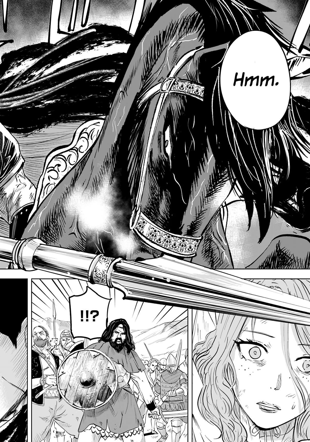 Road to Kingdom - Chapter 66 [photo 4] - MangaPorn