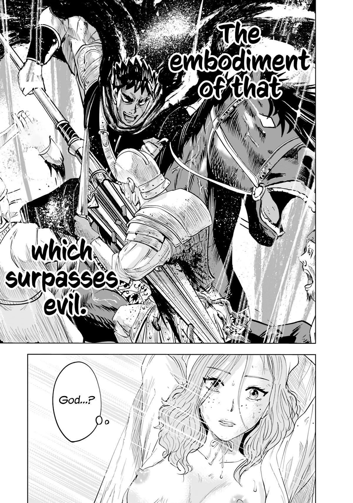 Road to Kingdom - Chapter 66 [photo 7] - MangaPorn