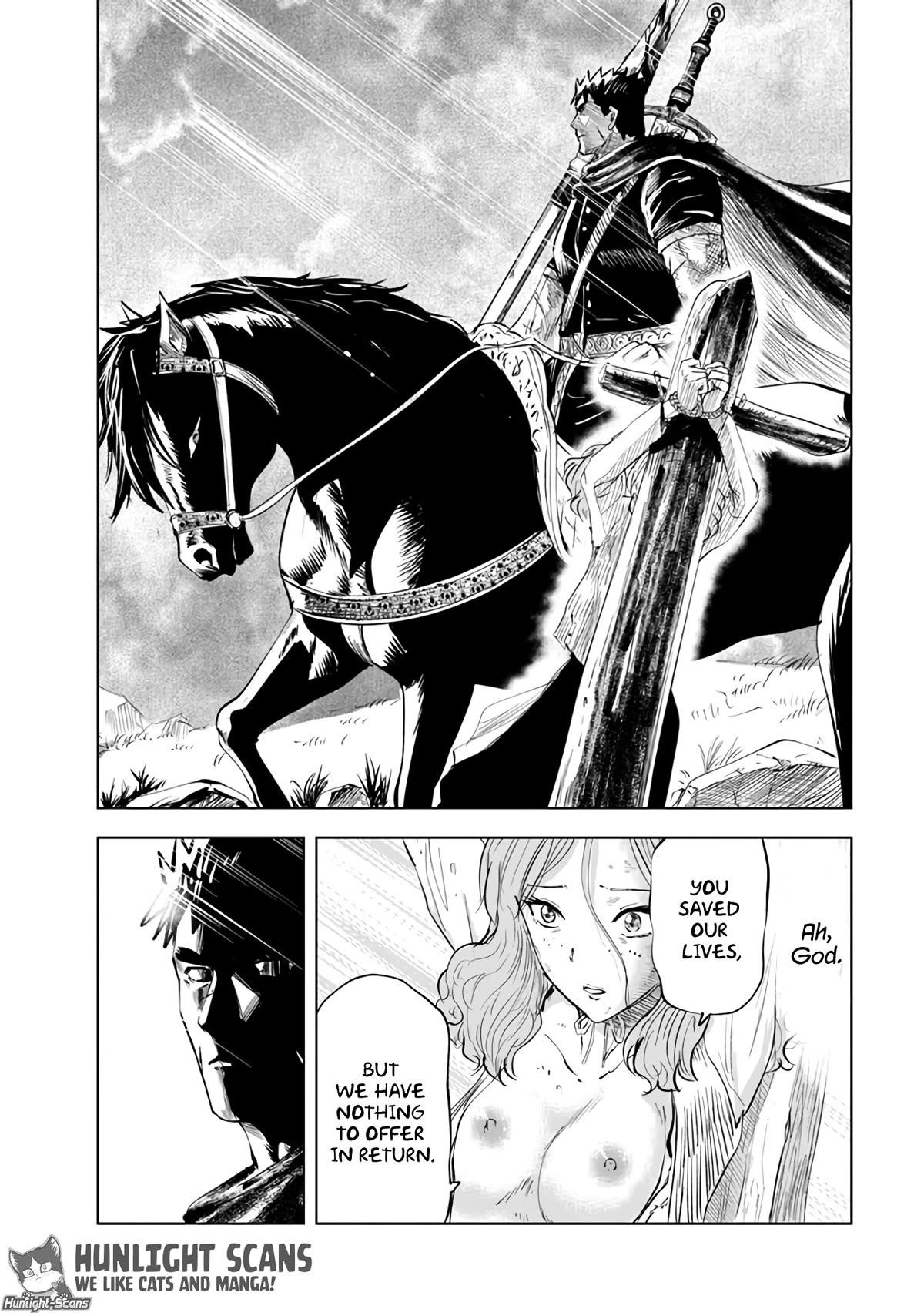 Road to Kingdom - Chapter 66 [photo 8] - MangaPorn