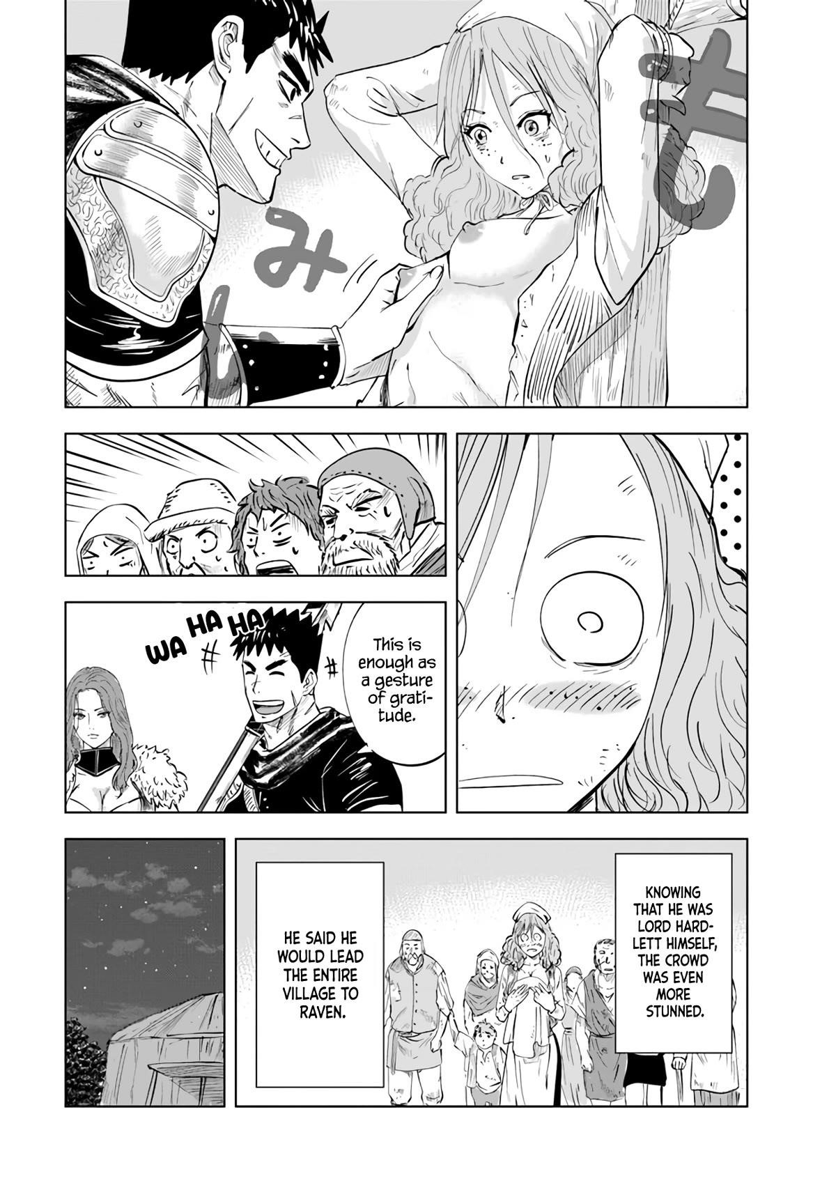 Road to Kingdom - Chapter 66 [photo 9] - MangaPorn