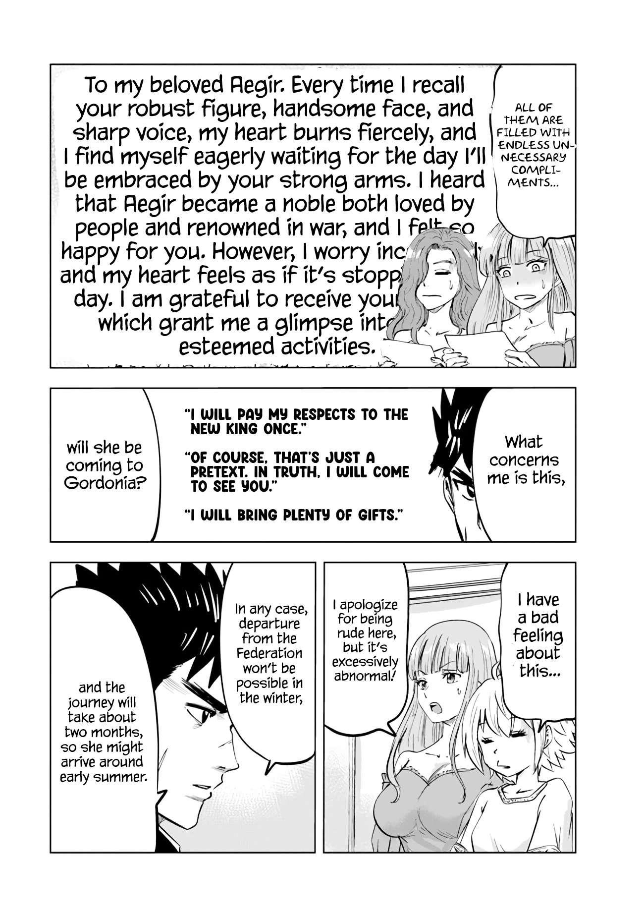 Road to Kingdom - Chapter 67 [photo 11] - MangaPorn