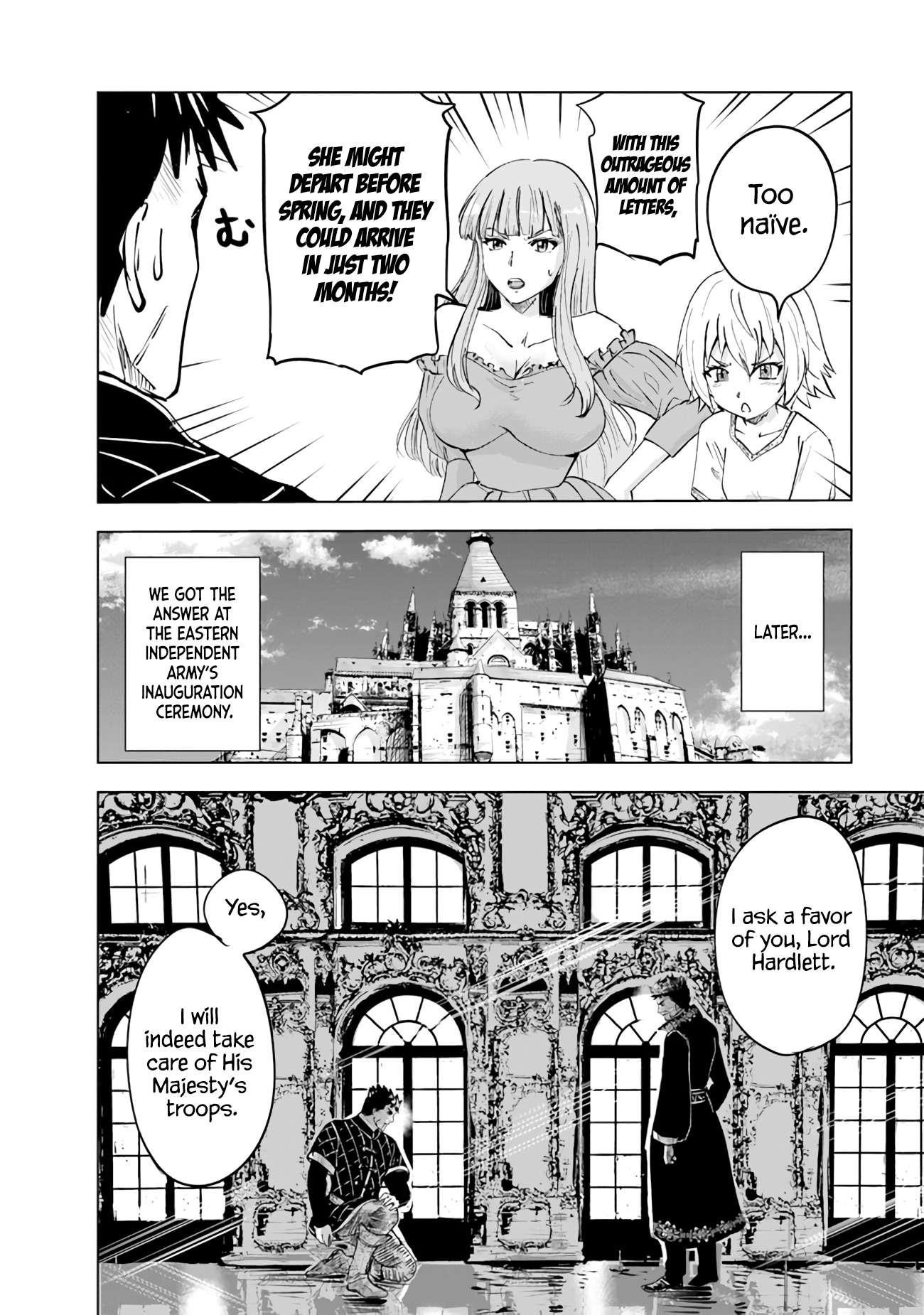 Road to Kingdom - Chapter 67 [photo 12] - MangaPorn