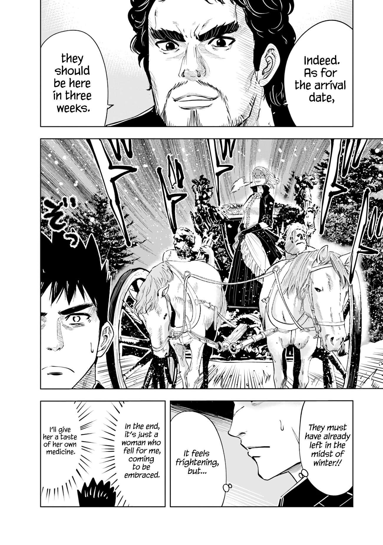 Road to Kingdom - Chapter 67 [photo 14] - MangaPorn