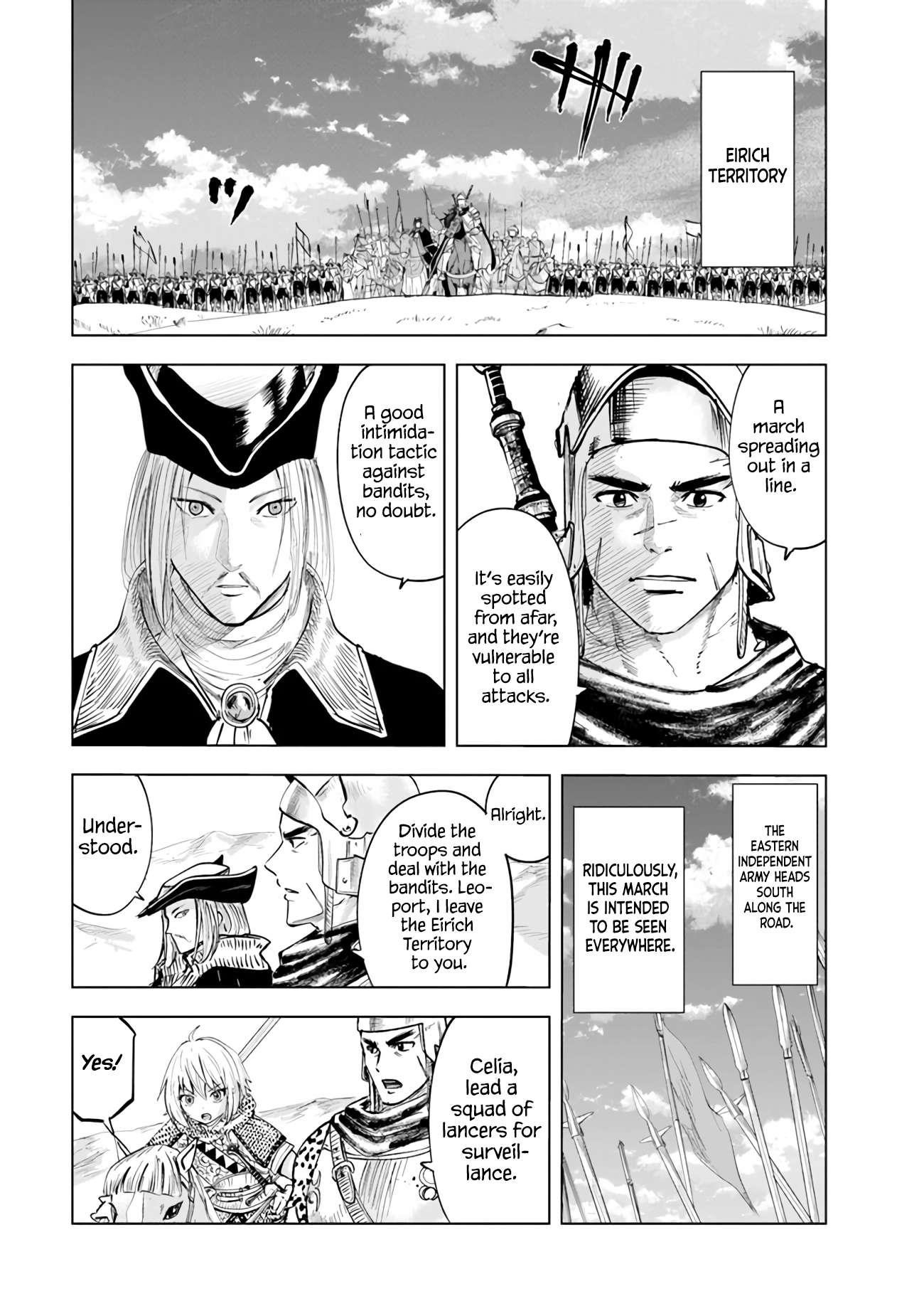 Road to Kingdom - Chapter 67 [photo 15] - MangaPorn