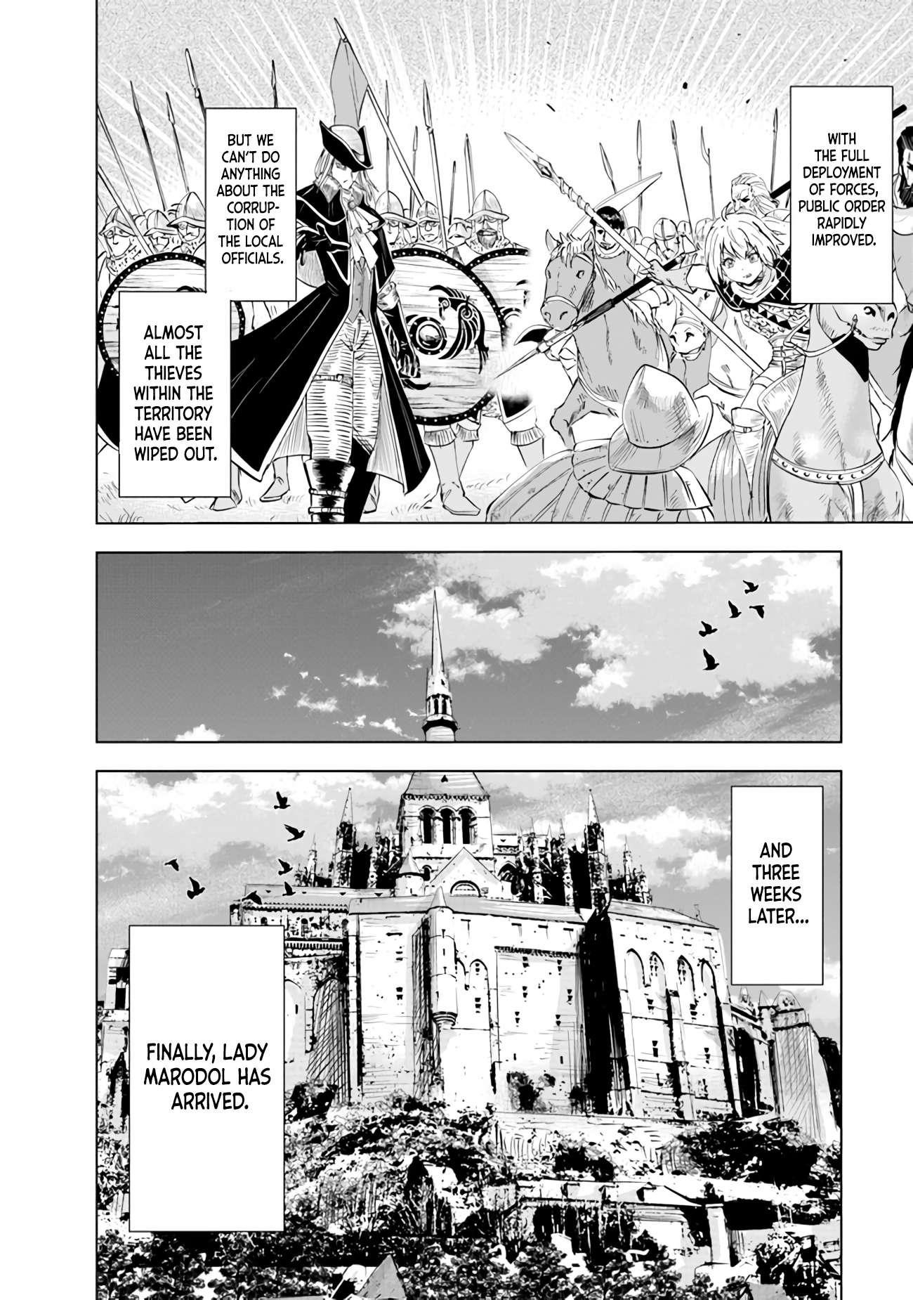 Road to Kingdom - Chapter 67 [photo 16] - MangaPorn