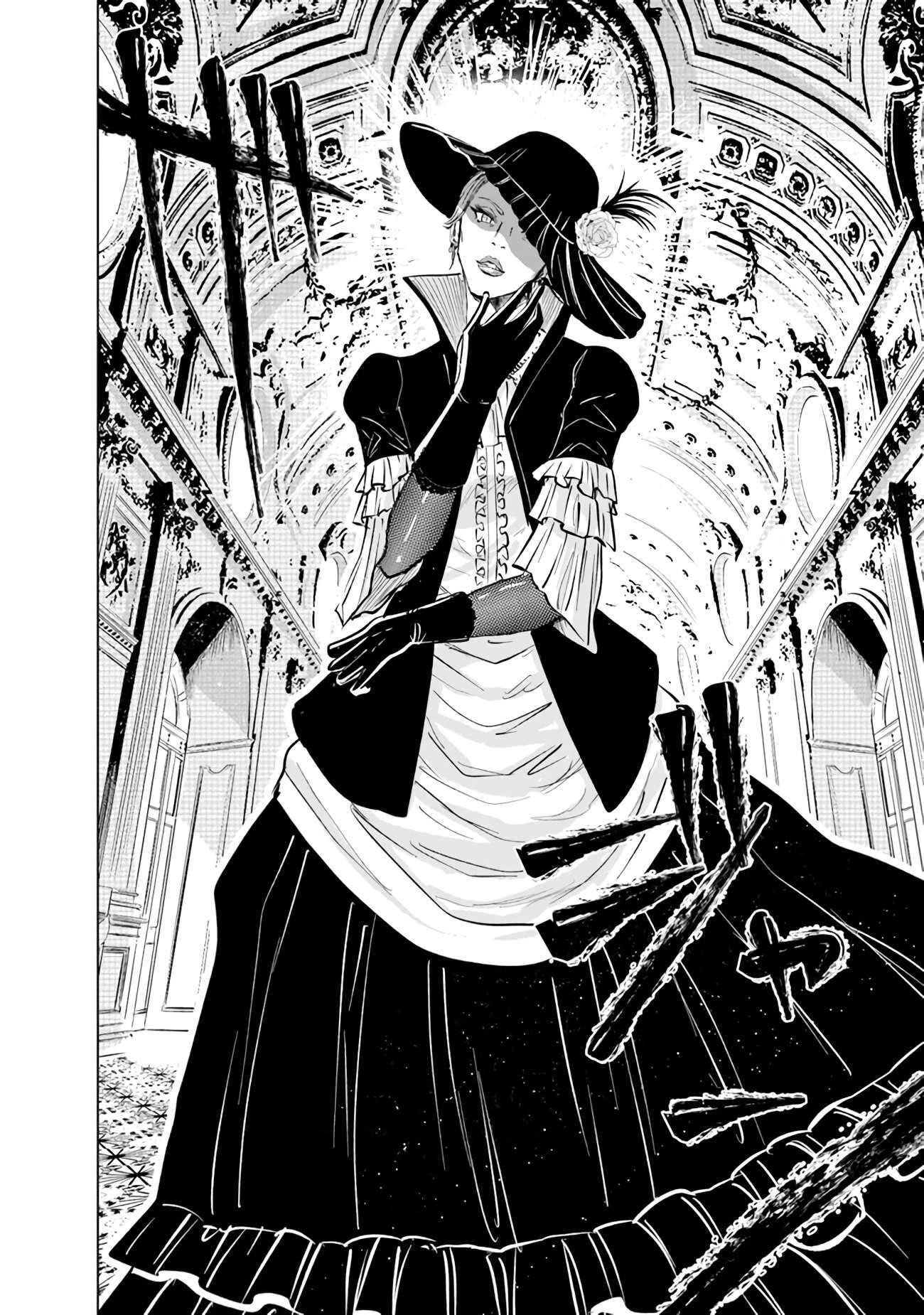 Road to Kingdom - Chapter 67 [photo 18] - MangaPorn