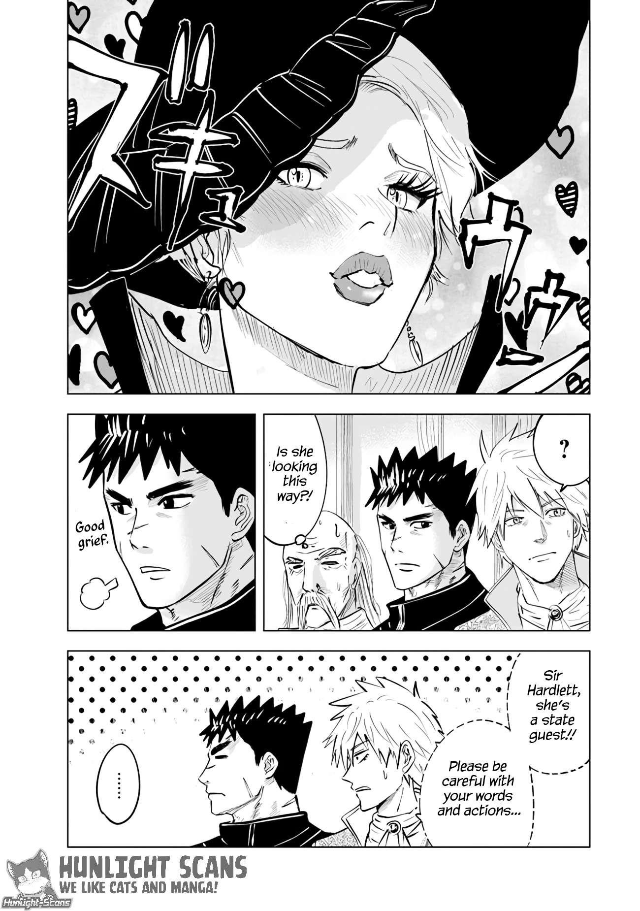 Road to Kingdom - Chapter 67 [photo 20] - MangaPorn