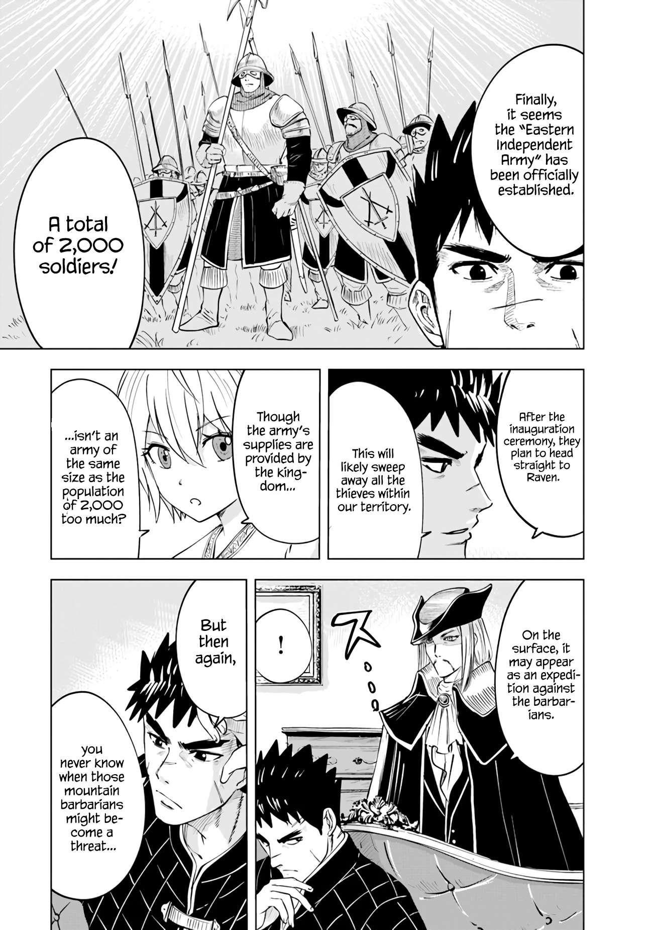 Road to Kingdom - Chapter 67 [photo 3] - MangaPorn