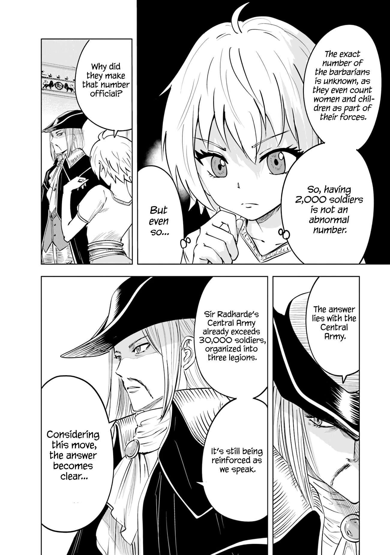 Road to Kingdom - Chapter 67 [photo 4] - MangaPorn