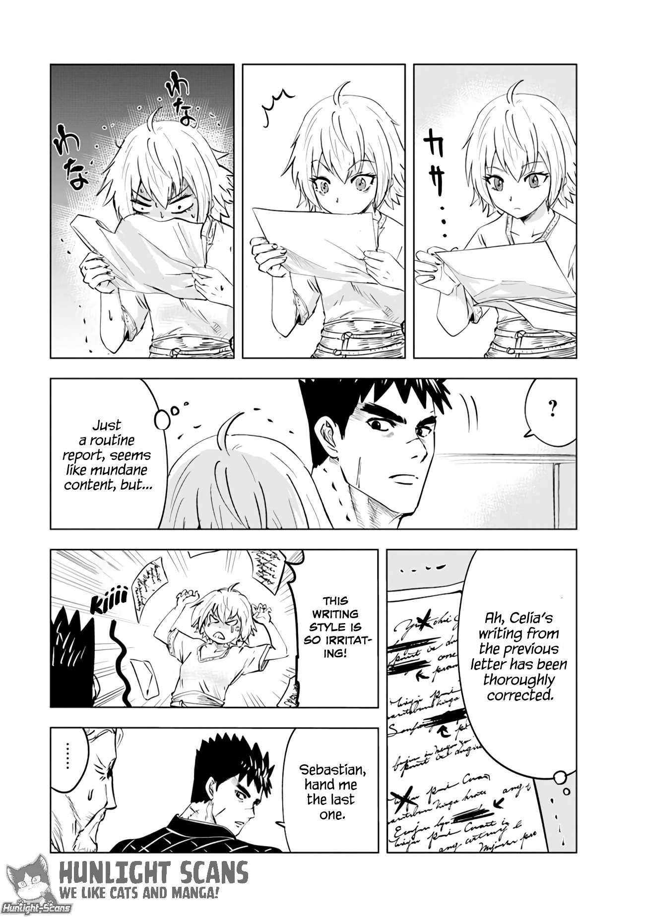 Road to Kingdom - Chapter 67 [photo 7] - MangaPorn