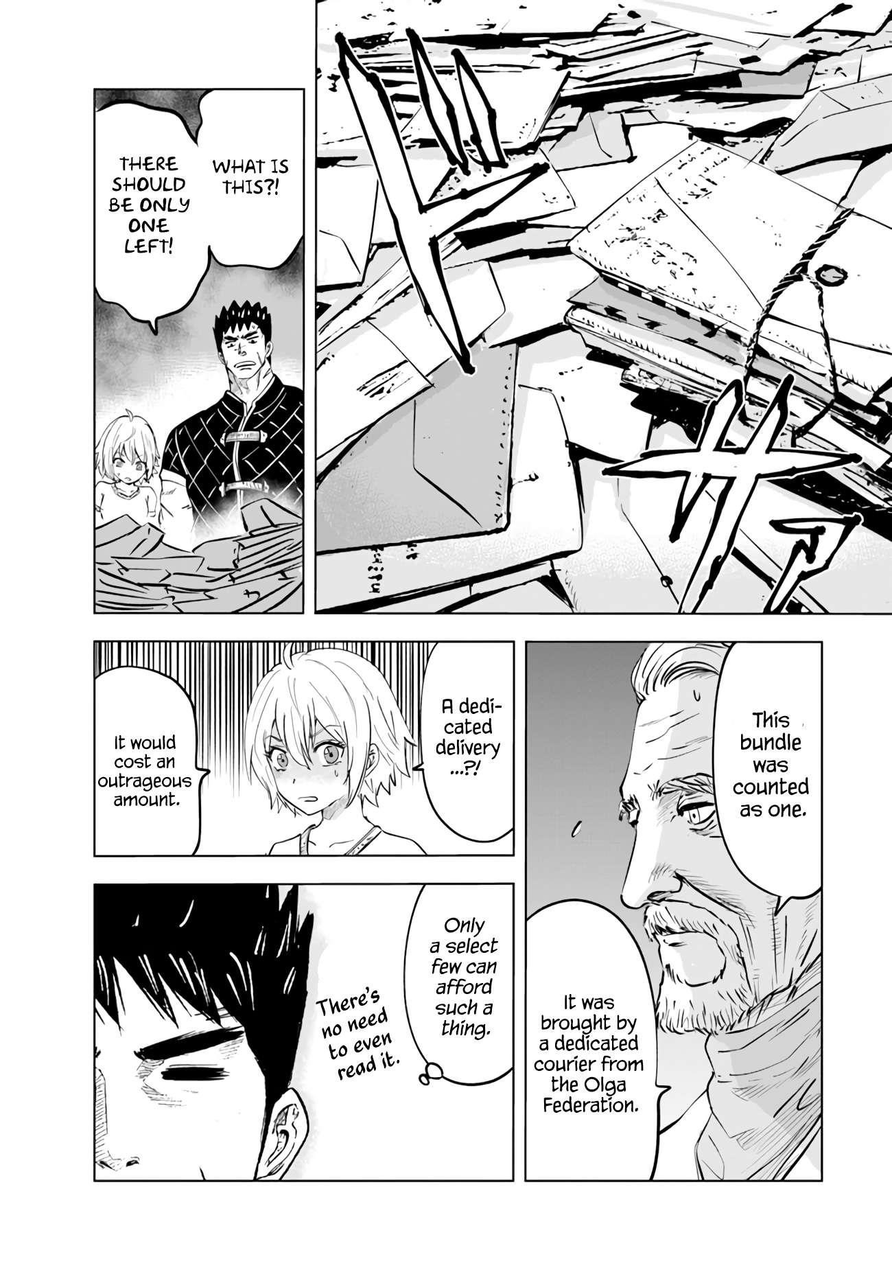 Road to Kingdom - Chapter 67 [photo 8] - MangaPorn