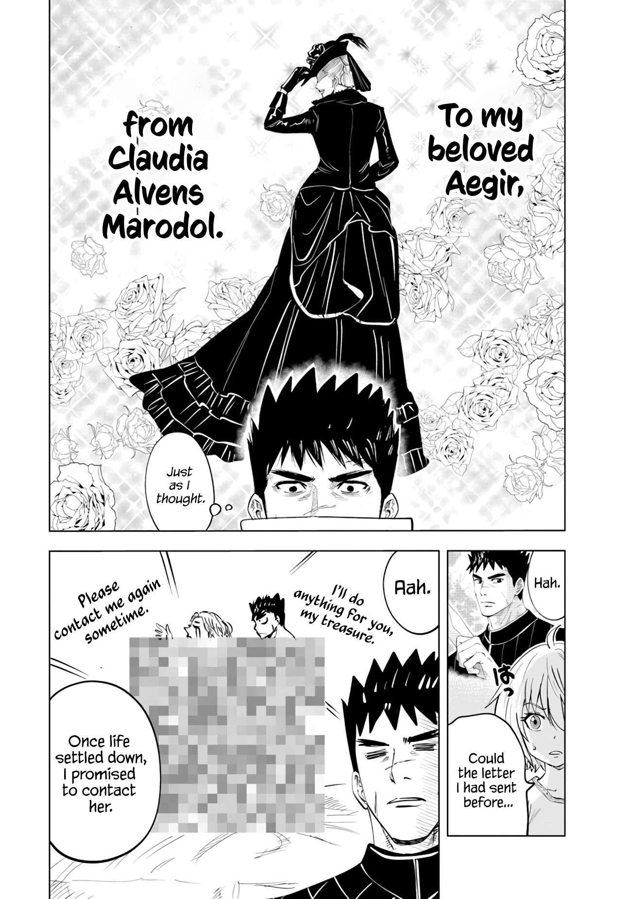 Road to Kingdom - Chapter 67 [photo 9] - MangaPorn