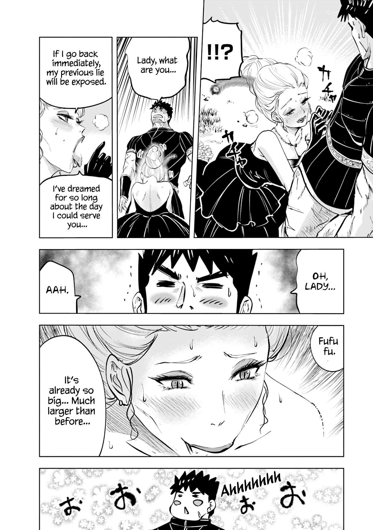 Road to Kingdom - Chapter 68 [photo 9] - MangaPorn
