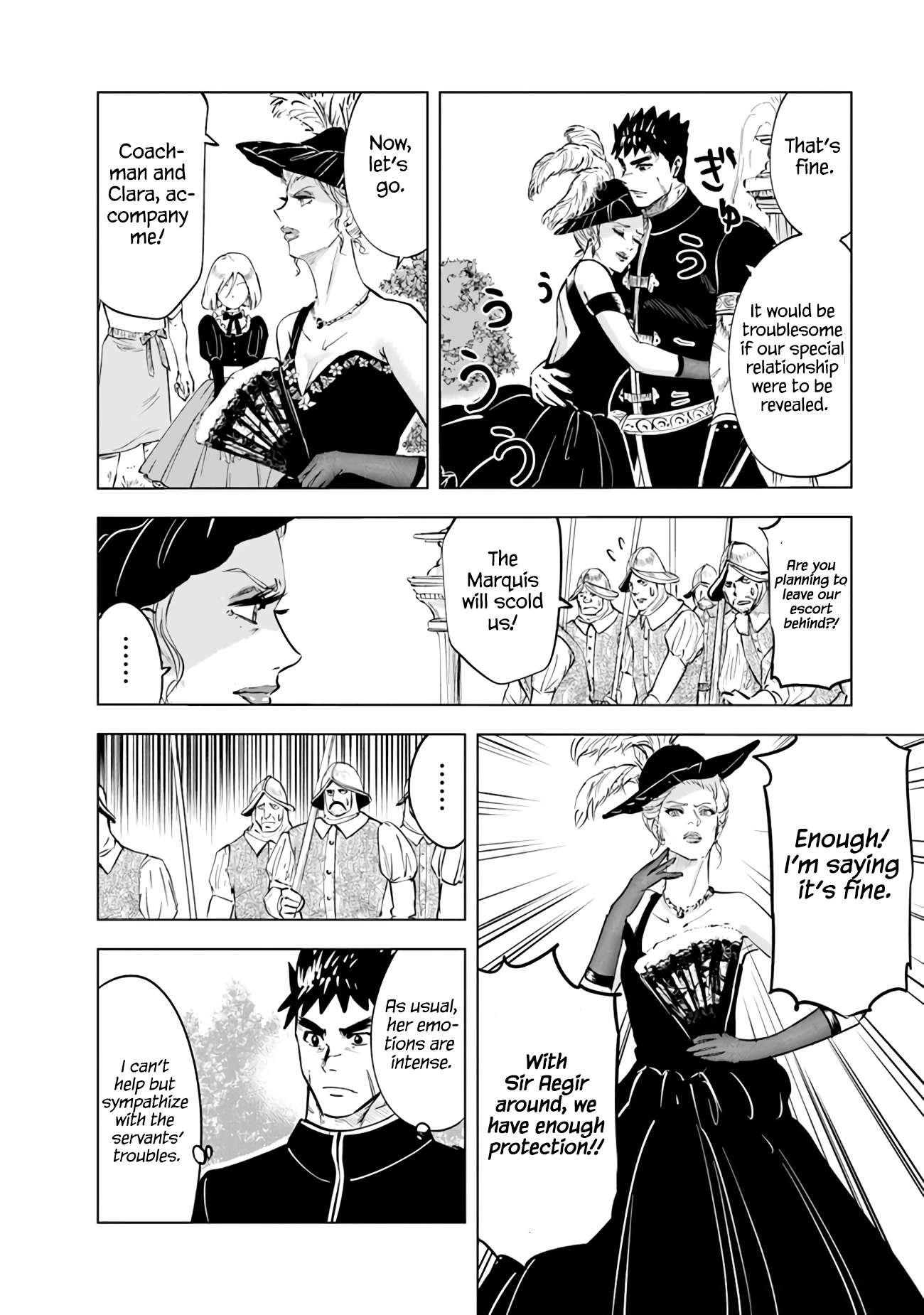 Road to Kingdom - Chapter 68 [photo 11] - MangaPorn