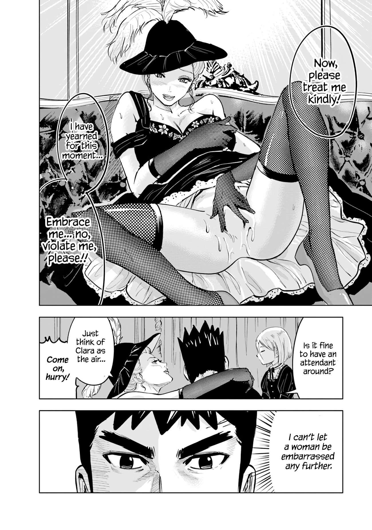 Road to Kingdom - Chapter 68 [photo 13] - MangaPorn