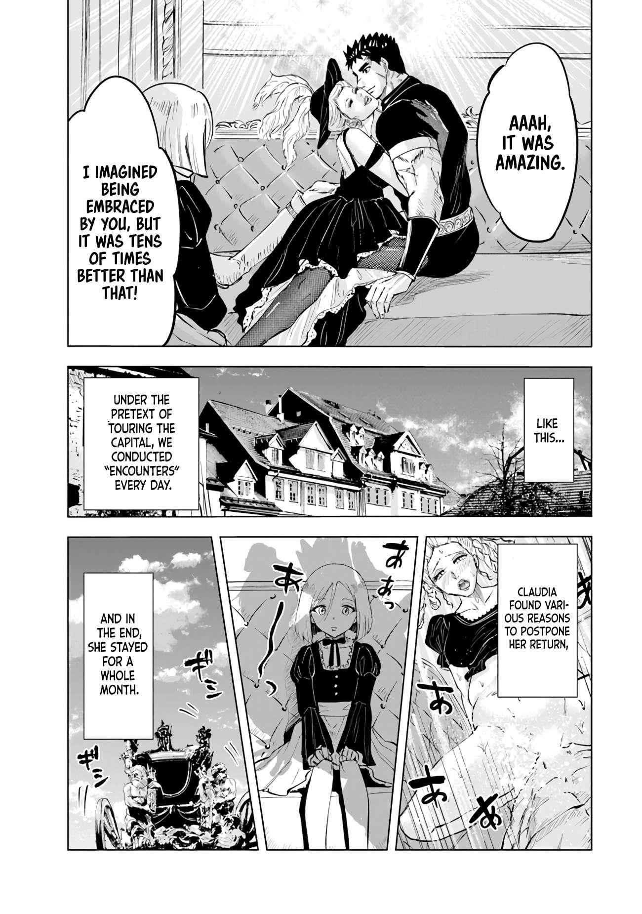 Road to Kingdom - Chapter 68 [photo 15] - MangaPorn