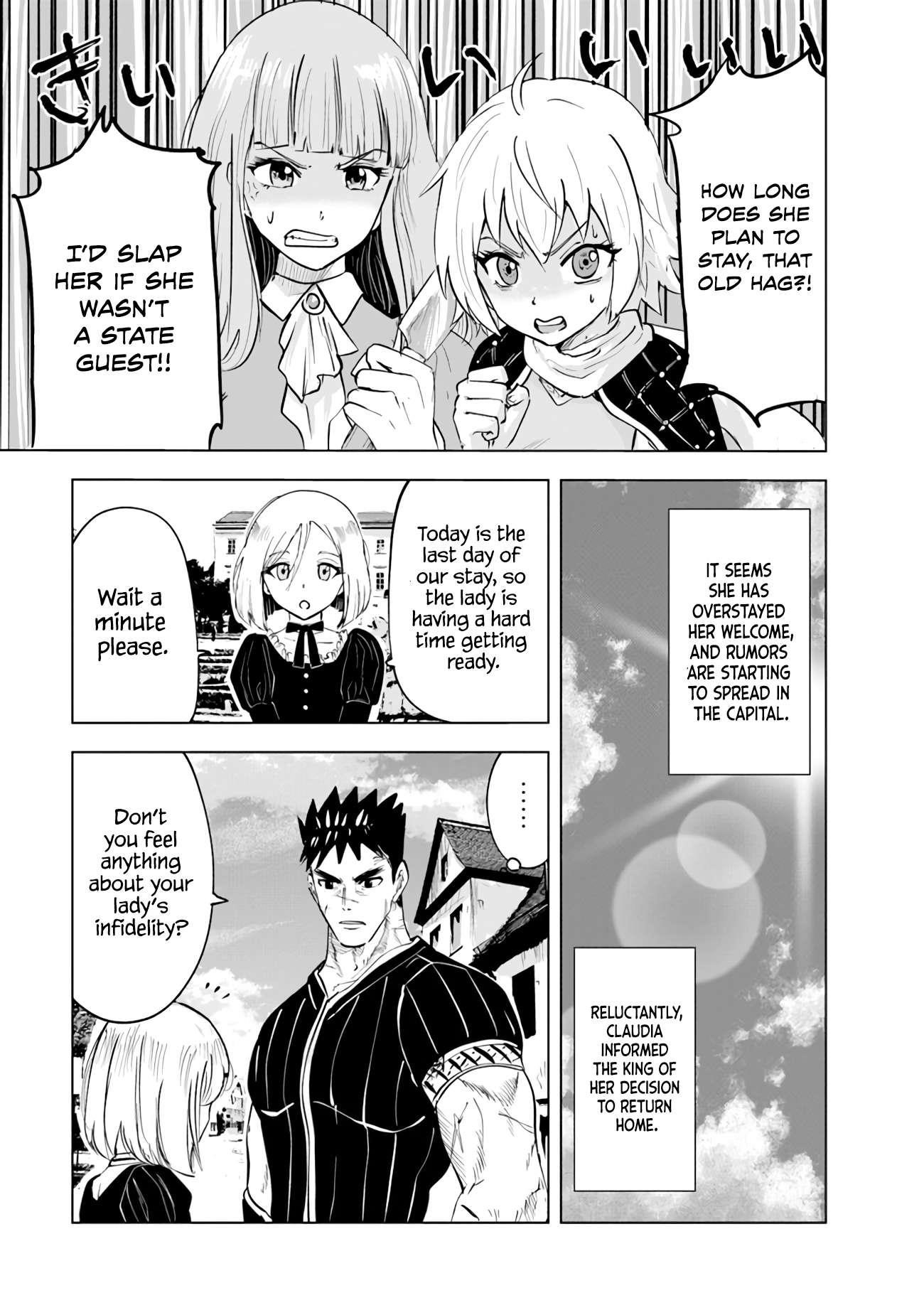 Road to Kingdom - Chapter 68 [photo 16] - MangaPorn