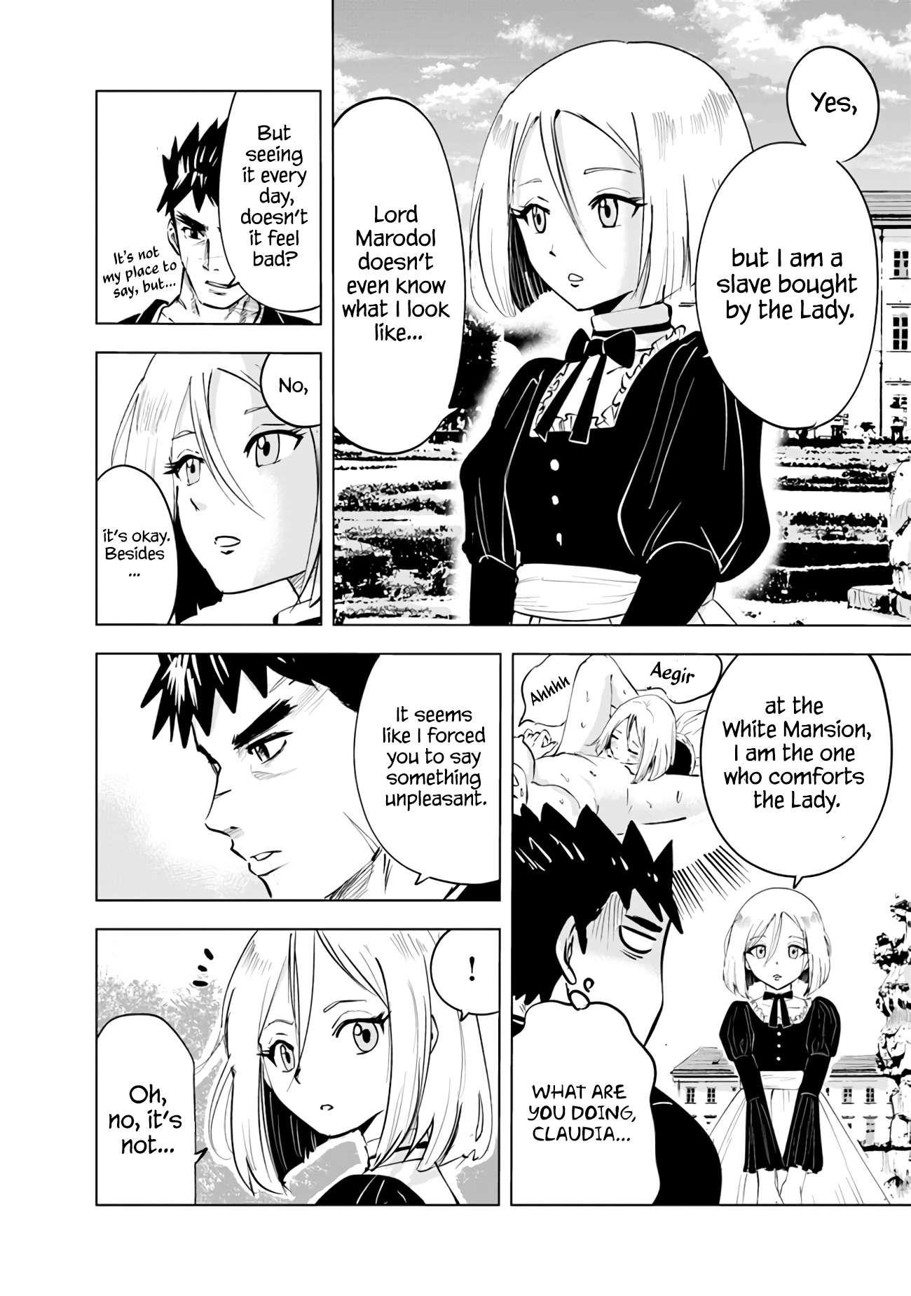 Road to Kingdom - Chapter 68 [photo 17] - MangaPorn