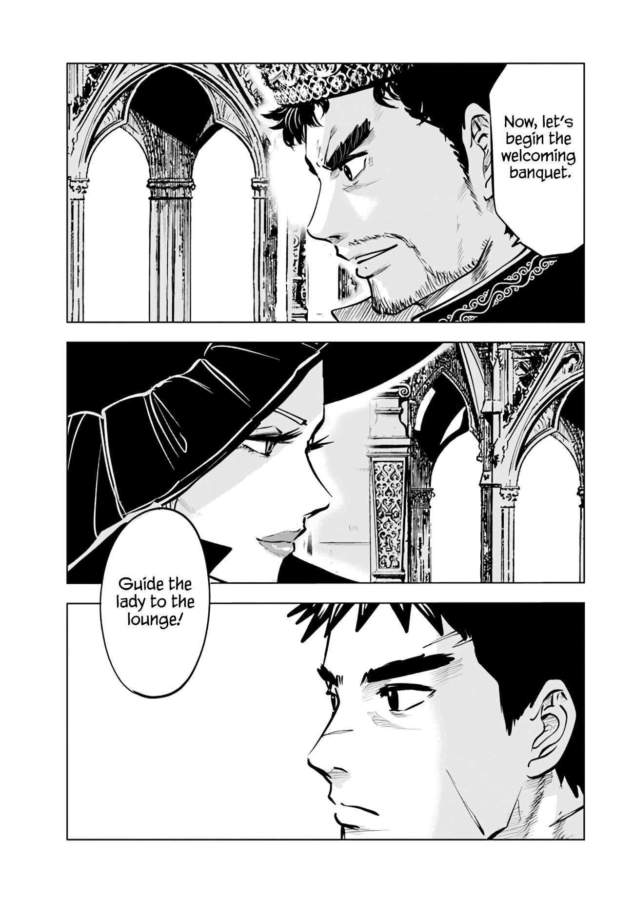 Road to Kingdom - Chapter 68 [photo 2] - MangaPorn