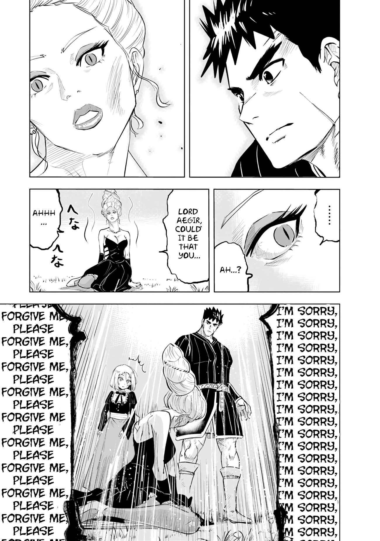 Road to Kingdom - Chapter 68 [photo 22] - MangaPorn