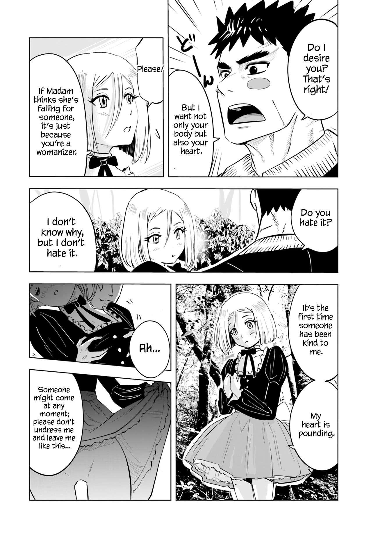 Road to Kingdom - Chapter 68 [photo 28] - MangaPorn