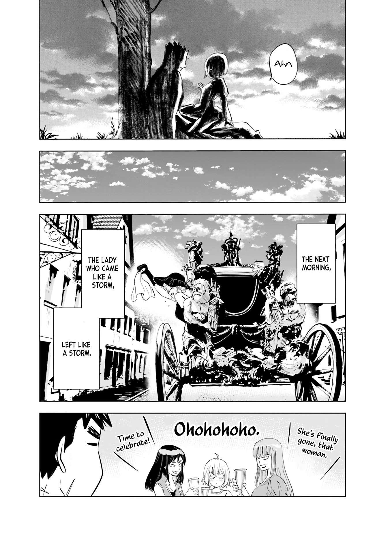 Road to Kingdom - Chapter 68 [photo 29] - MangaPorn