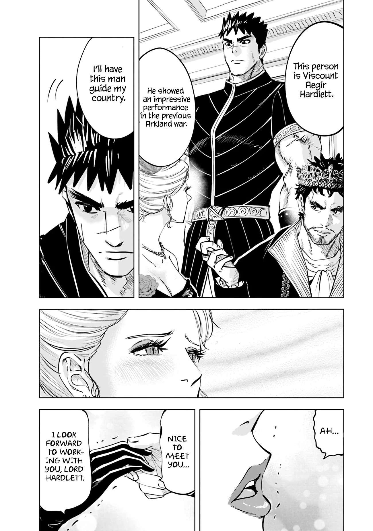 Road to Kingdom - Chapter 68 [photo 4] - MangaPorn
