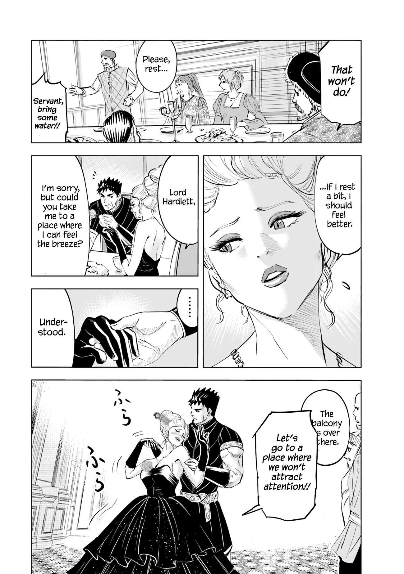 Road to Kingdom - Chapter 68 [photo 6] - MangaPorn