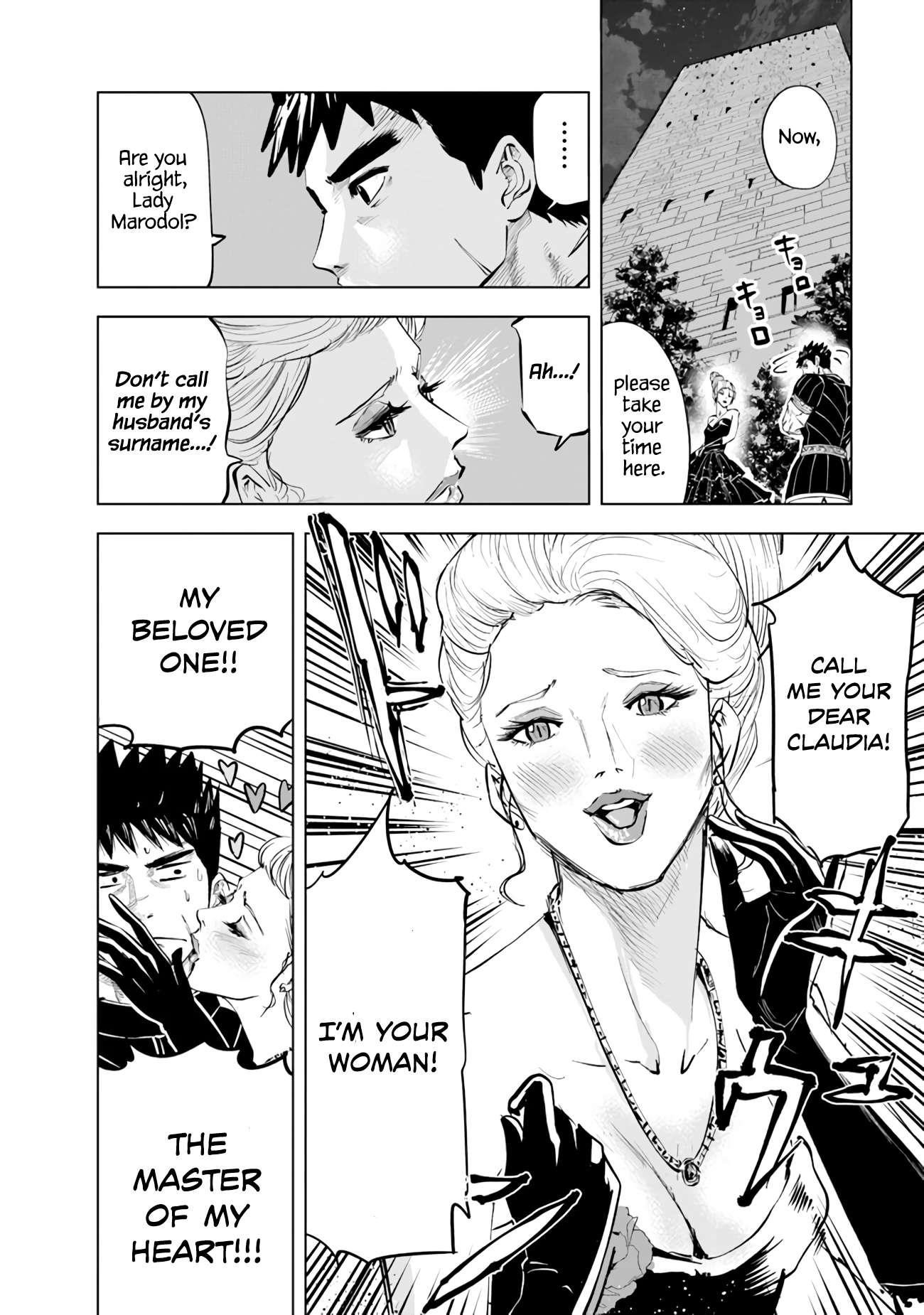 Road to Kingdom - Chapter 68 [photo 7] - MangaPorn