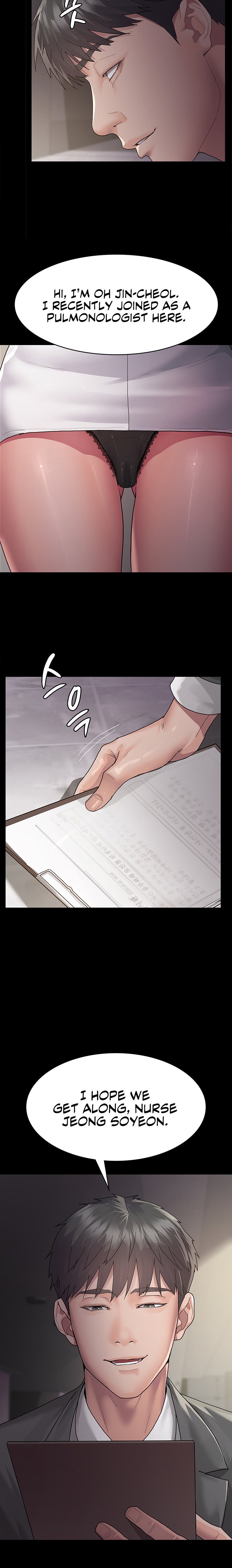 Night Hospital - Chapter 2 [photo 11] - MangaPorn