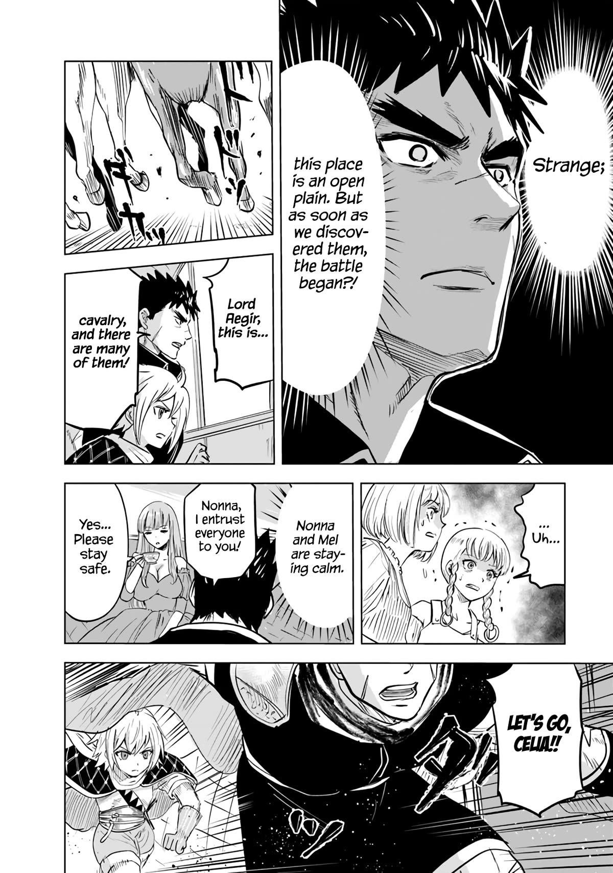 Road to Kingdom - Chapter 69 [photo 10] - MangaPorn