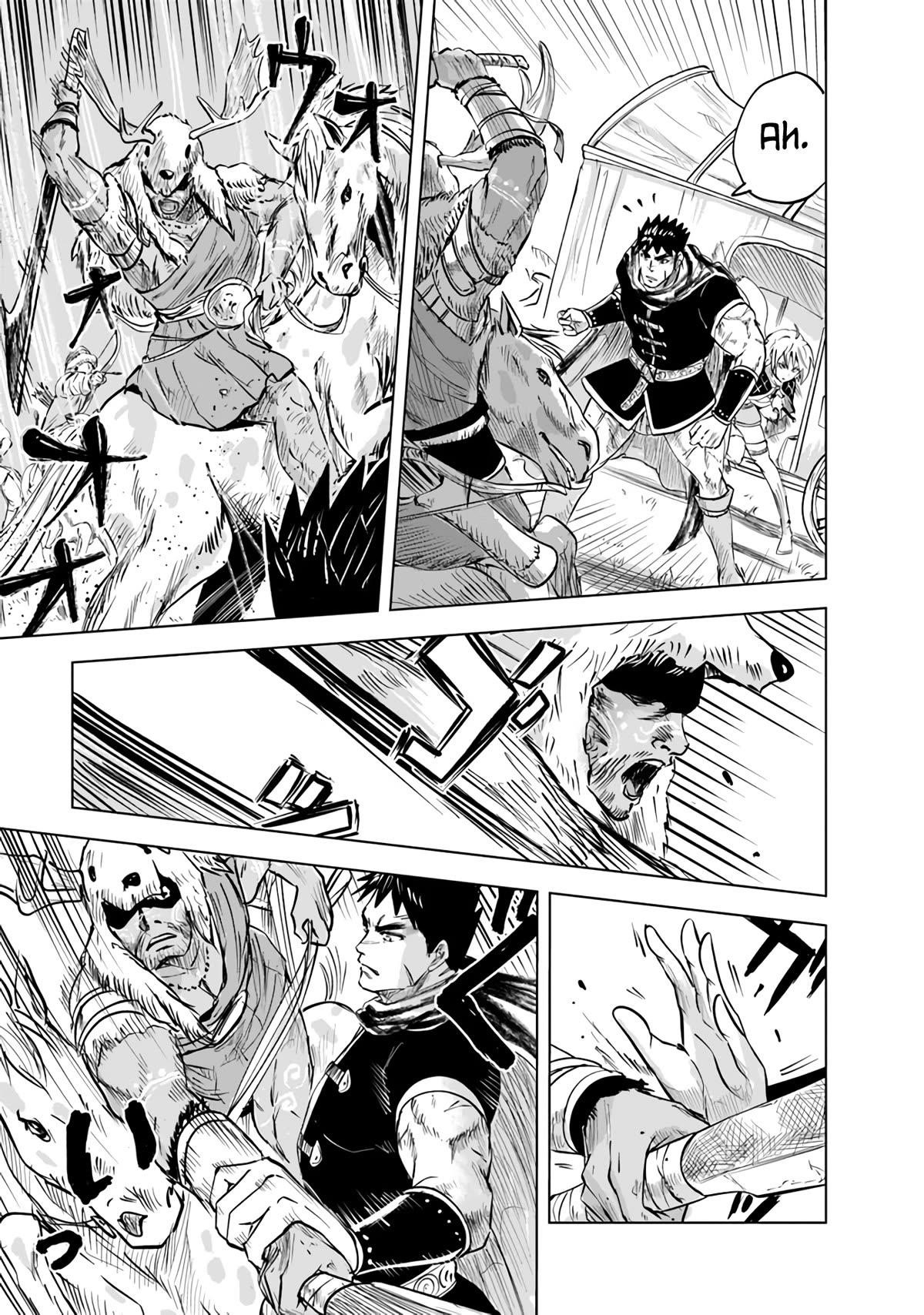 Road to Kingdom - Chapter 69 [photo 11] - MangaPorn