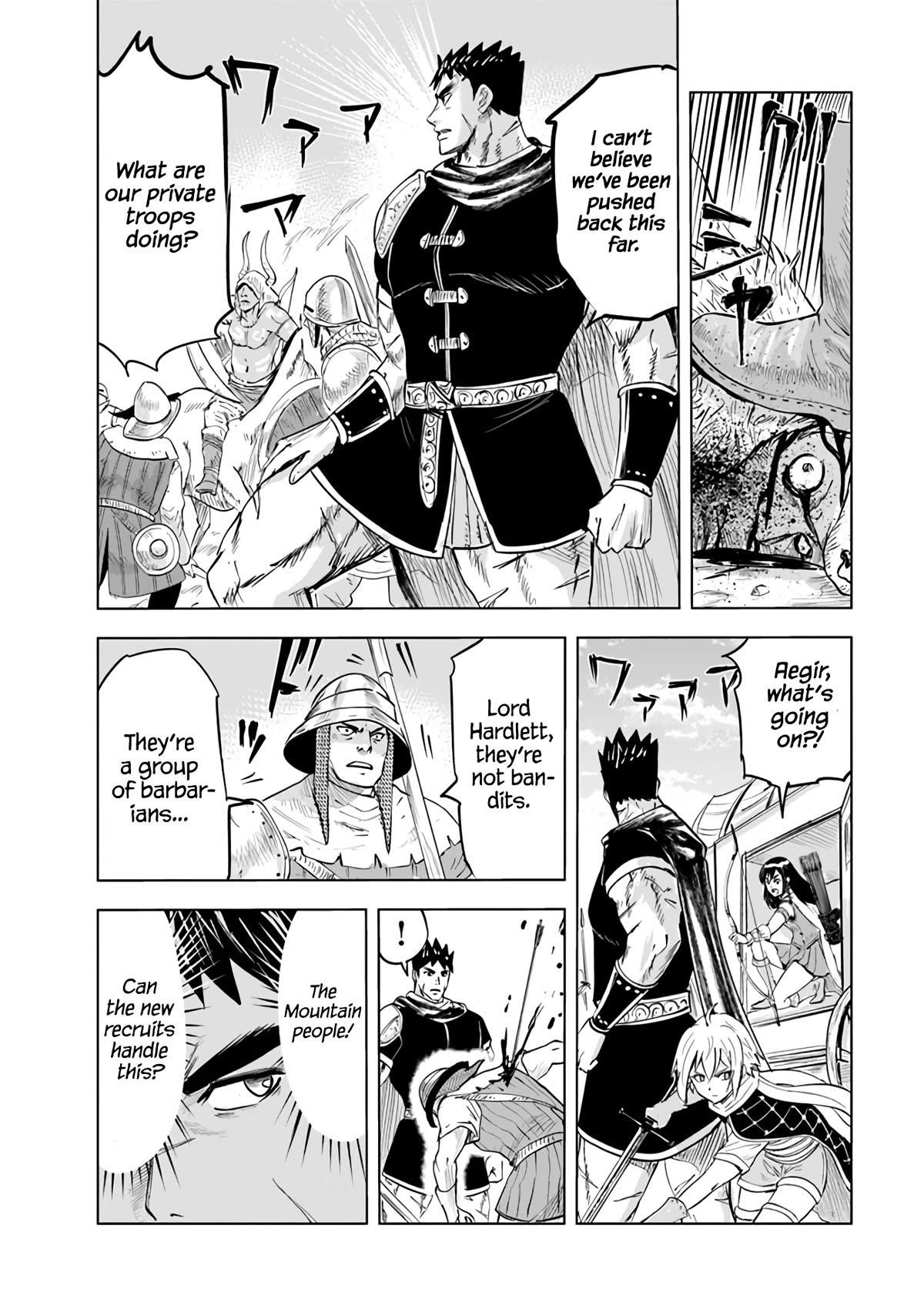 Road to Kingdom - Chapter 69 [photo 12] - MangaPorn