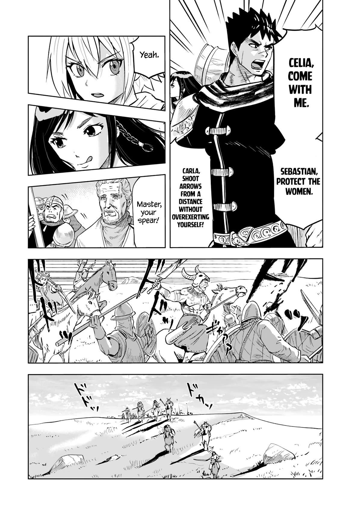 Road to Kingdom - Chapter 69 [photo 13] - MangaPorn