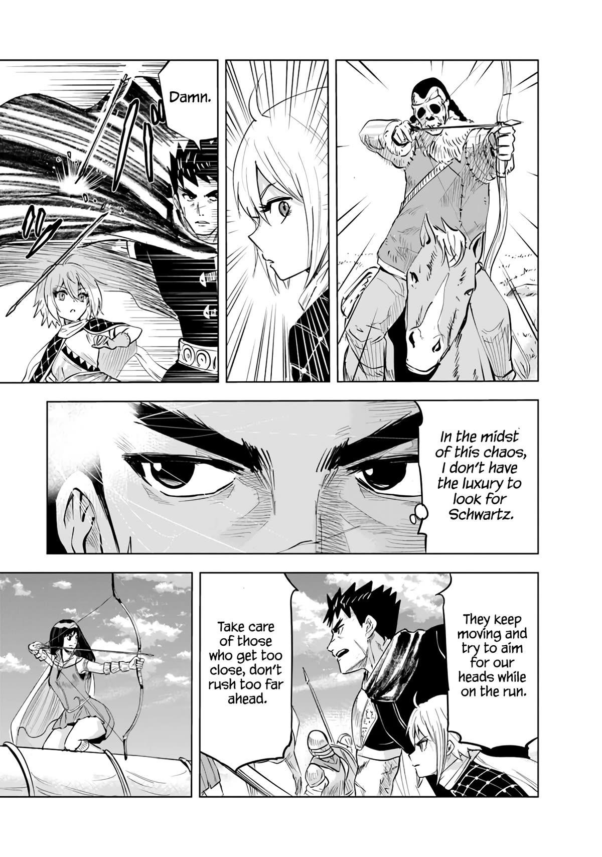 Road to Kingdom - Chapter 69 [photo 15] - MangaPorn