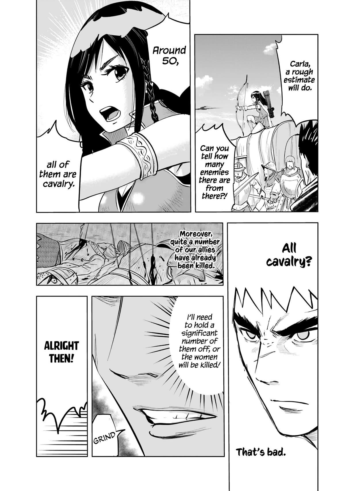 Road to Kingdom - Chapter 69 [photo 16] - MangaPorn
