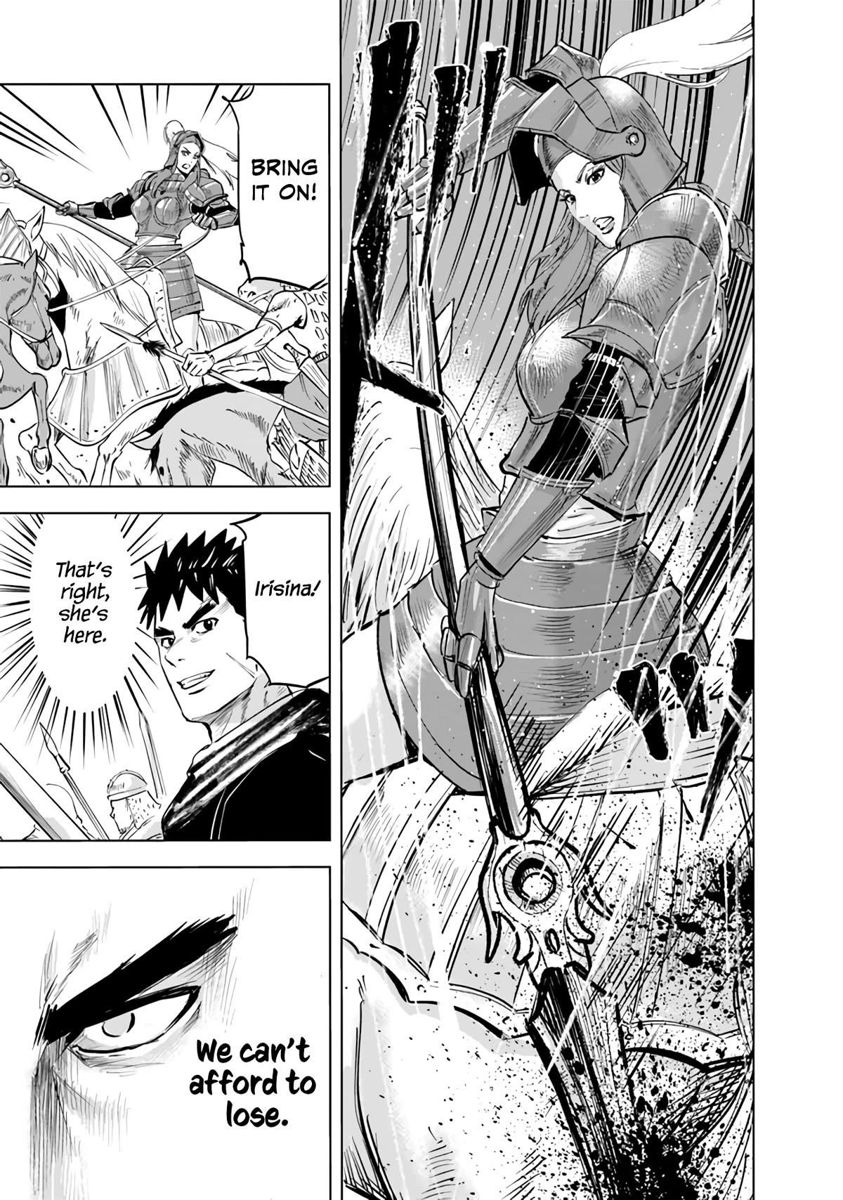 Road to Kingdom - Chapter 69 [photo 17] - MangaPorn