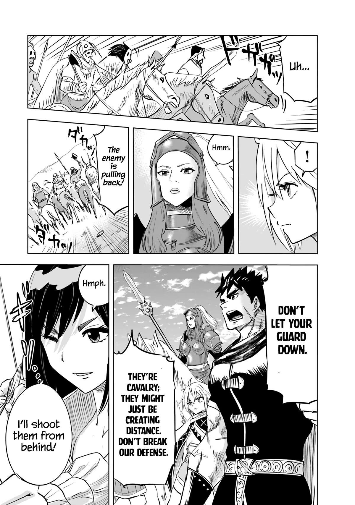 Road to Kingdom - Chapter 69 [photo 19] - MangaPorn