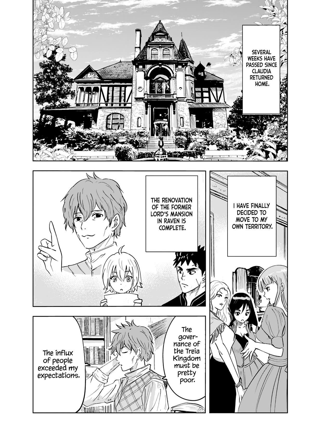 Road to Kingdom - Chapter 69 [photo 2] - MangaPorn