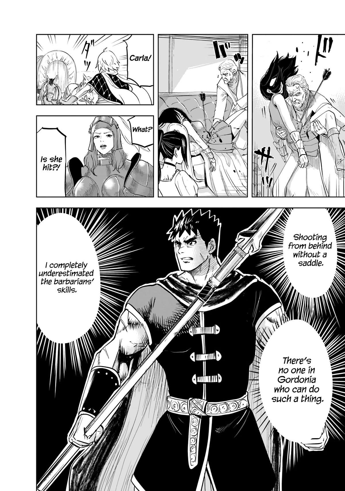 Road to Kingdom - Chapter 69 [photo 22] - MangaPorn
